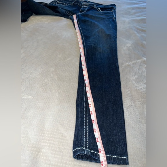 Women's Vintage ExpressJeggings 10R - Picture 6 of 6